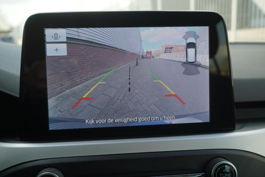 Ford Focus 1.0 EcoB.125PK Hybrid Business/Camera/AppleCarplay /1e Eigenaar.