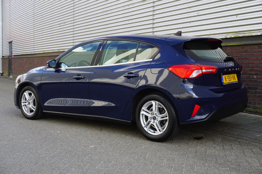Ford Focus 1.0 EcoB.125PK Hybrid Business/Camera/AppleCarplay /1e Eigenaar.