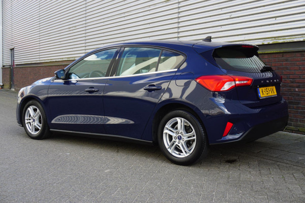 Ford Focus 1.0 EcoB.125PK Hybrid Business/Camera/AppleCarplay /1e Eigenaar.