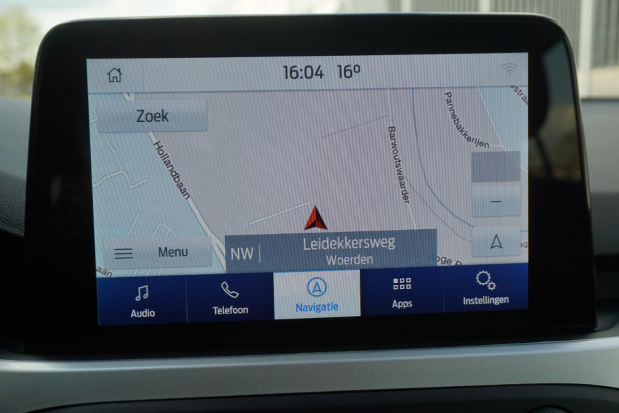 Ford Focus 1.0 EcoB.125PK Hybrid Business/Camera/AppleCarplay /1e Eigenaar.