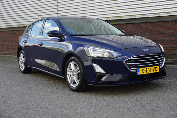 Ford Focus 1.0 EcoB.125PK Hybrid Business/Camera/AppleCarplay /1e Eigenaar.