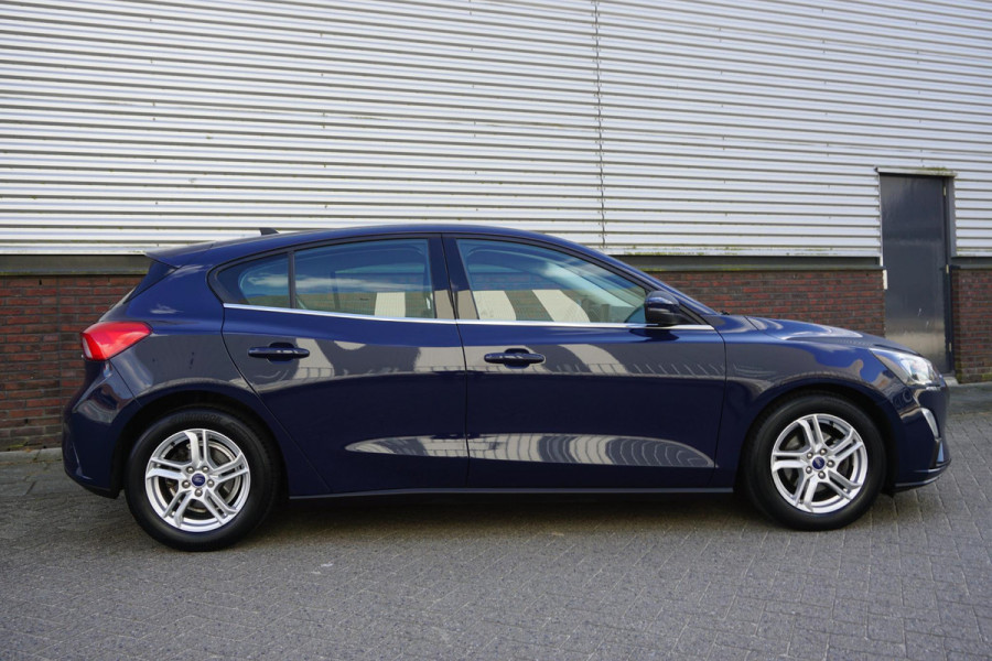 Ford Focus 1.0 EcoB.125PK Hybrid Business/Camera/AppleCarplay /1e Eigenaar.