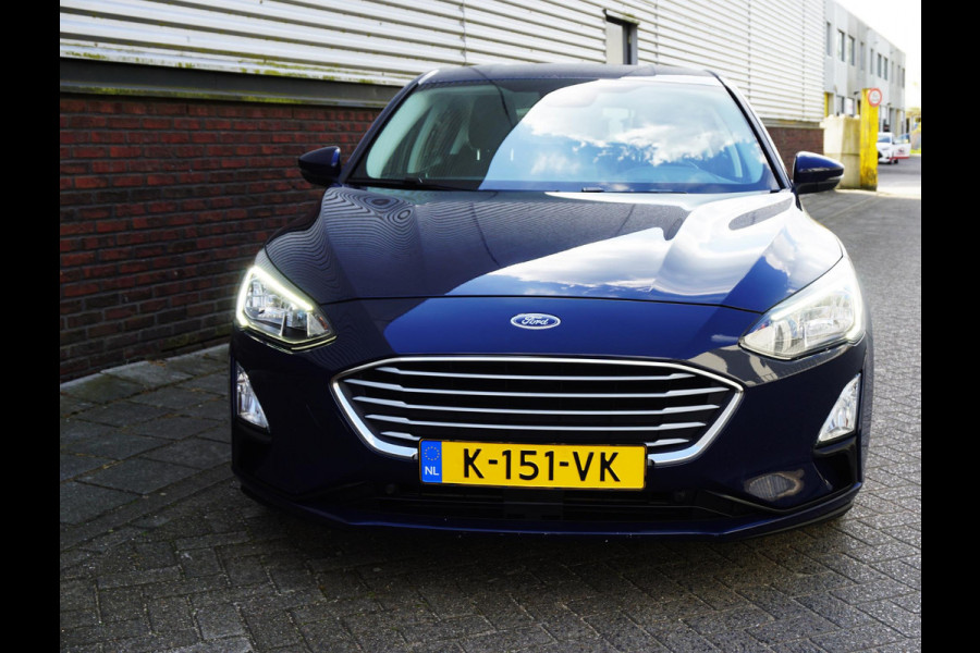Ford Focus 1.0 EcoB.125PK Hybrid Business/Camera/AppleCarplay /1e Eigenaar.