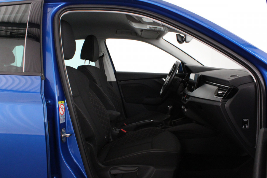 Škoda Kamiq 1.0 TSI Ambition > Race Blue/Camera/Trekhaak wegklapbaar...