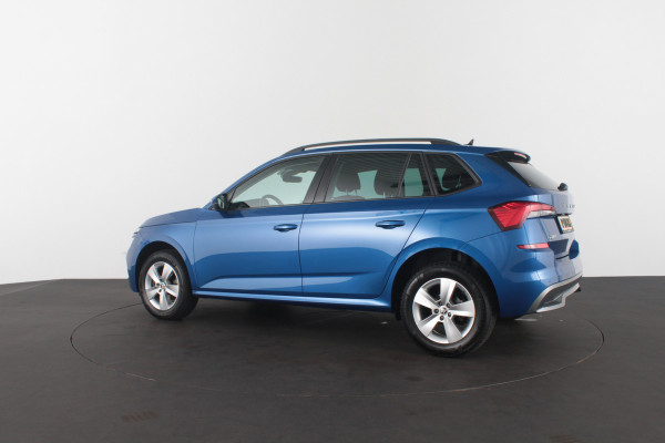 Škoda Kamiq 1.0 TSI Ambition > Race Blue/Camera/Trekhaak wegklapbaar...