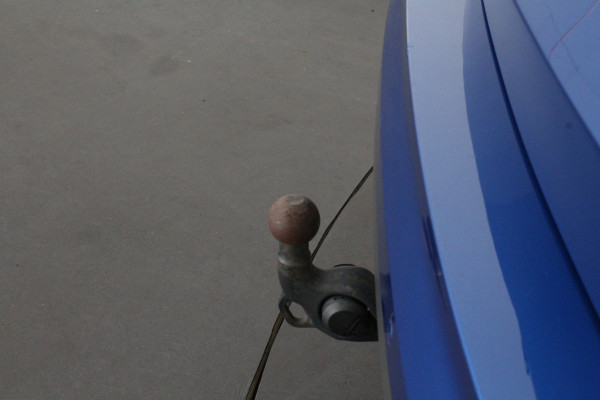 Škoda Kamiq 1.0 TSI Ambition > Race Blue/Camera/Trekhaak wegklapbaar...