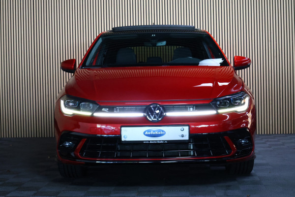 Volkswagen Polo 1.0 TSI R-Line Business DSG NAVI CARPLAY PANO STOELVW '22