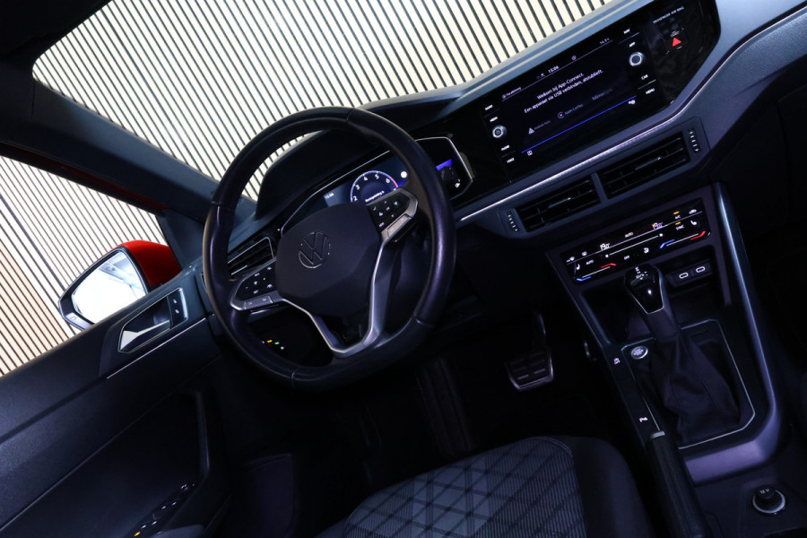 Volkswagen Polo 1.0 TSI R-Line Business DSG NAVI CARPLAY PANO STOELVW '22