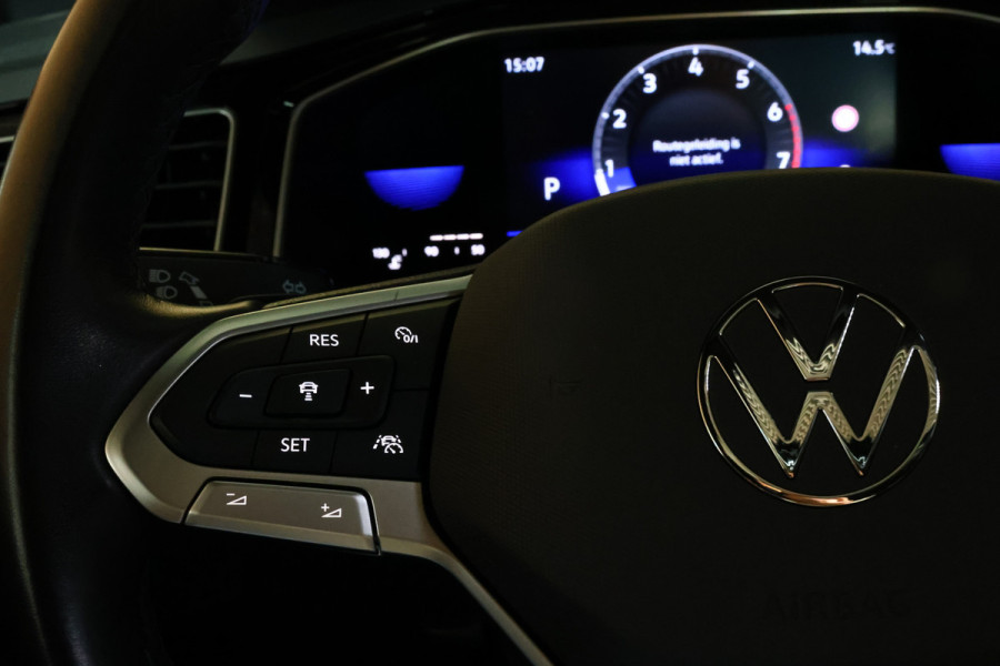 Volkswagen Polo 1.0 TSI R-Line Business DSG NAVI CARPLAY PANO STOELVW '22