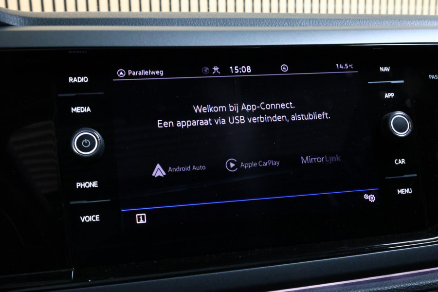 Volkswagen Polo 1.0 TSI R-Line Business DSG NAVI CARPLAY PANO STOELVW '22