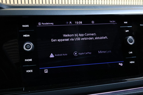 Volkswagen Polo 1.0 TSI R-Line Business DSG NAVI CARPLAY PANO STOELVW '22