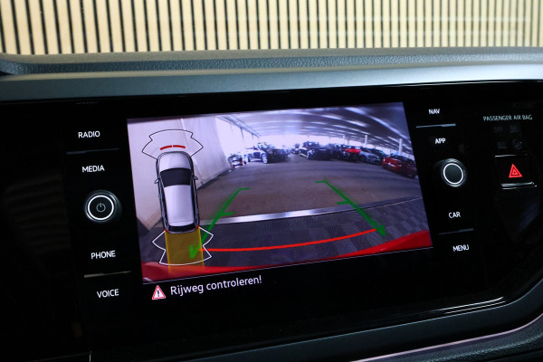 Volkswagen Polo 1.0 TSI R-Line Business DSG NAVI CARPLAY PANO STOELVW '22