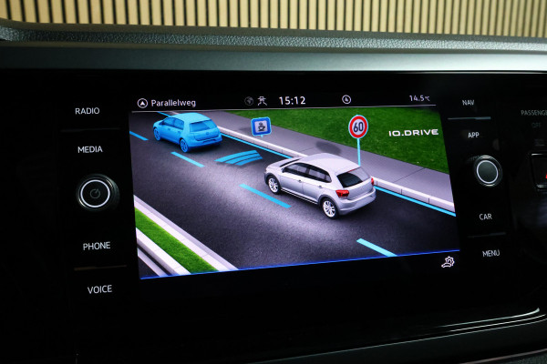 Volkswagen Polo 1.0 TSI R-Line Business DSG NAVI CARPLAY PANO STOELVW '22