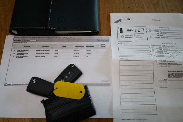 Volkswagen Polo 1.0 TSI R-Line Business DSG NAVI CARPLAY PANO STOELVW '22