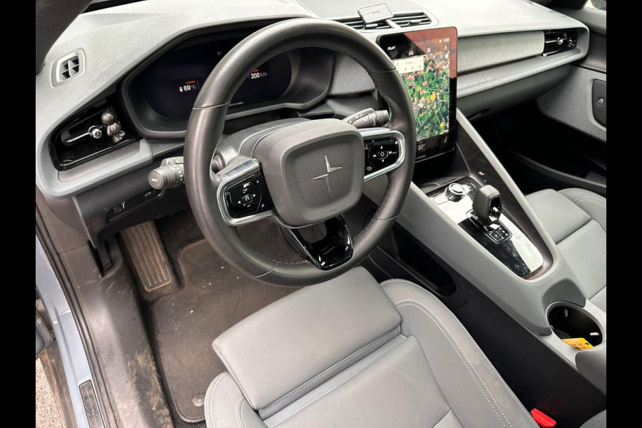 Polestar 2 Long Range Dual Motor Launch Edition 78kWh | SOH: nnb | Trekhaak | H&K | Adaptive CC | 360Cam |