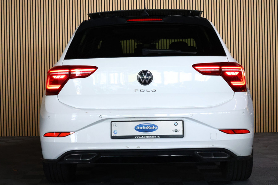 Volkswagen Polo 1.0 TSI R-Line Business DSG CARPLAY ACC PANO CAMERA CLIMA '22