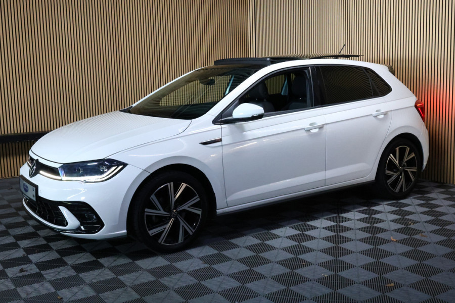 Volkswagen Polo 1.0 TSI R-Line Business DSG CARPLAY ACC PANO CAMERA CLIMA '22