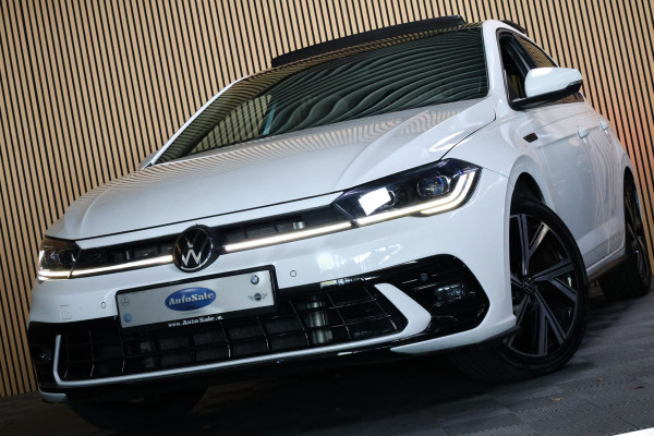 Volkswagen Polo 1.0 TSI R-Line Business DSG CARPLAY ACC PANO CAMERA CLIMA '22