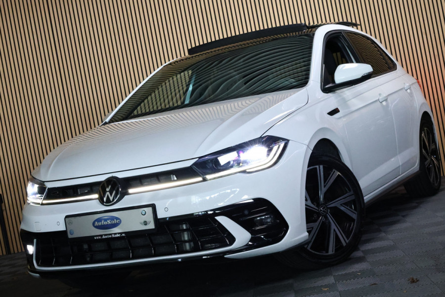 Volkswagen Polo 1.0 TSI R-Line Business DSG CARPLAY ACC PANO CAMERA CLIMA '22