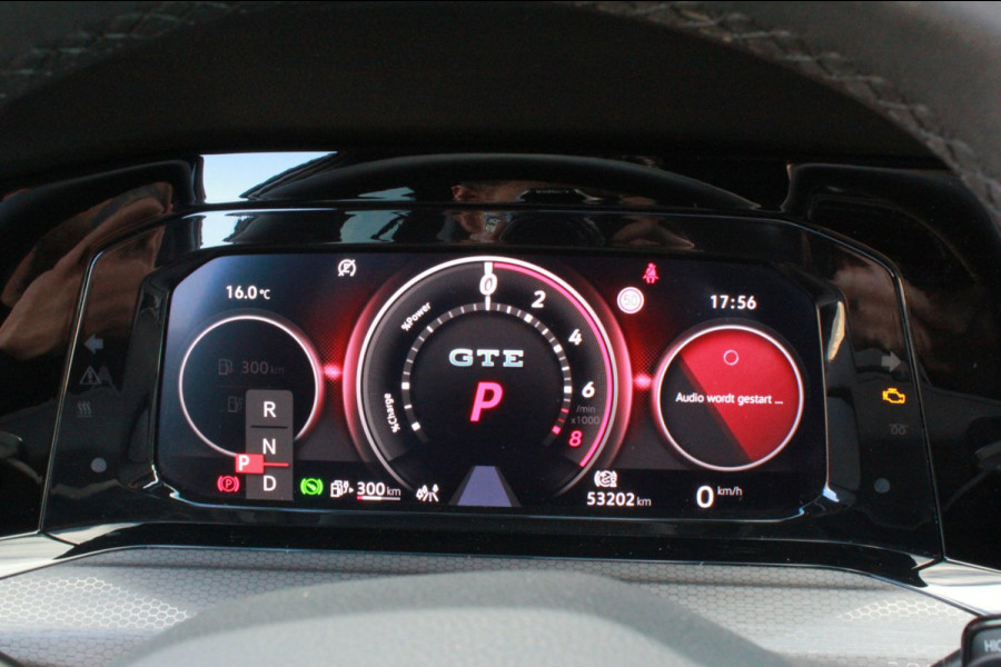 Volkswagen Golf 1.4 eHybrid GTE