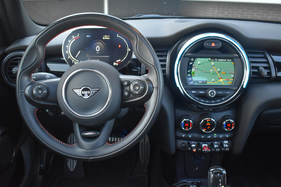 MINI Mini 1.5 Cooper Dalston Edition | Pano | 5-Drs | Schaalstoel | Carplay