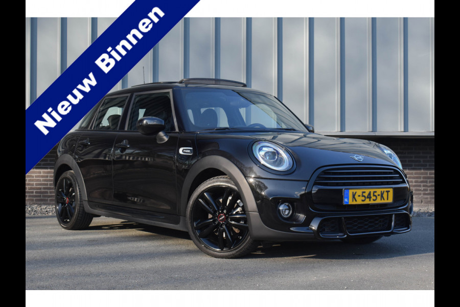 MINI Mini 1.5 Cooper Dalston Edition | Pano | 5-Drs | Schaalstoel | Carplay