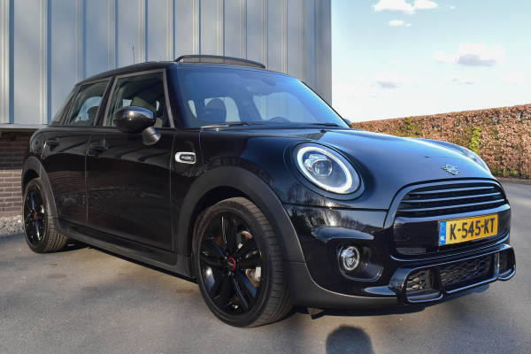 MINI Mini 1.5 Cooper Dalston Edition | Pano | 5-Drs | Schaalstoel | Carplay