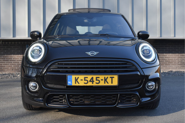 MINI Mini 1.5 Cooper Dalston Edition | Pano | 5-Drs | Schaalstoel | Carplay