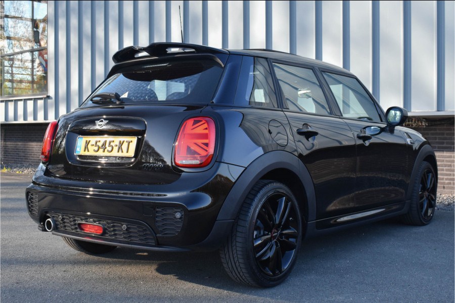 MINI Mini 1.5 Cooper Dalston Edition | Pano | 5-Drs | Schaalstoel | Carplay