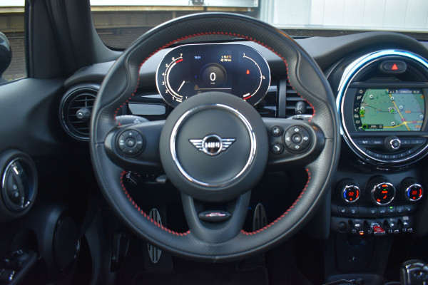 MINI Mini 1.5 Cooper Dalston Edition | Pano | 5-Drs | Schaalstoel | Carplay