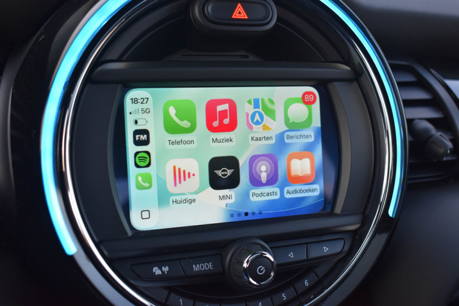 MINI Mini 1.5 Cooper Dalston Edition | Pano | 5-Drs | Schaalstoel | Carplay