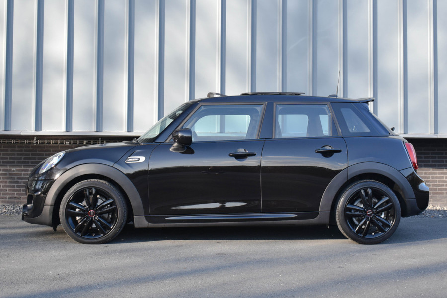 MINI Mini 1.5 Cooper Dalston Edition | Pano | 5-Drs | Schaalstoel | Carplay