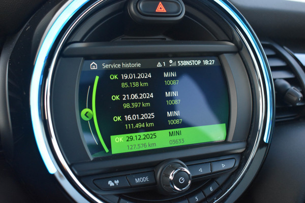 MINI Mini 1.5 Cooper Dalston Edition | Pano | 5-Drs | Schaalstoel | Carplay