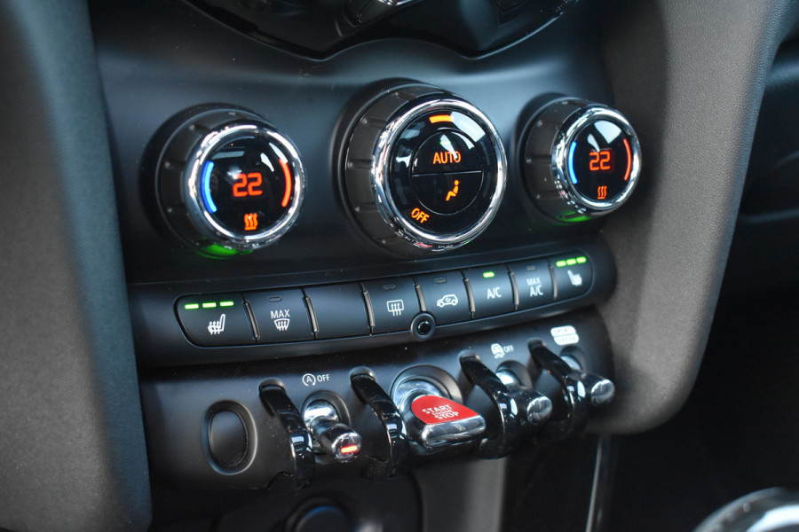 MINI Mini 1.5 Cooper Dalston Edition | Pano | 5-Drs | Schaalstoel | Carplay