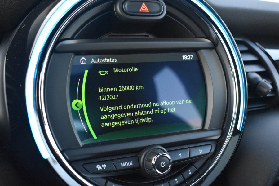 MINI Mini 1.5 Cooper Dalston Edition | Pano | 5-Drs | Schaalstoel | Carplay