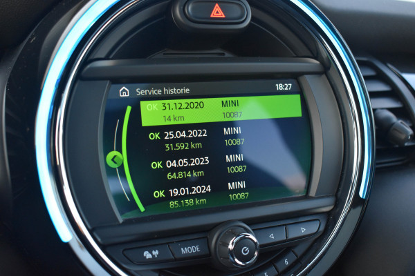 MINI Mini 1.5 Cooper Dalston Edition | Pano | 5-Drs | Schaalstoel | Carplay