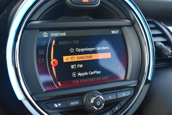 MINI Mini 1.5 Cooper Dalston Edition | Pano | 5-Drs | Schaalstoel | Carplay