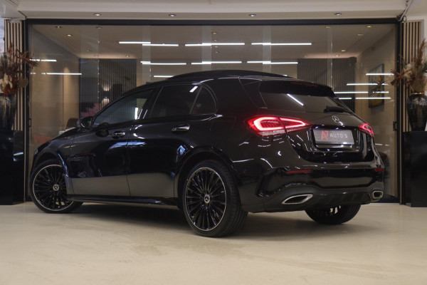 Mercedes-Benz A-Klasse 250 e AMG Limited PANO/BURM/CARPLAY/STOELVER/VOL
