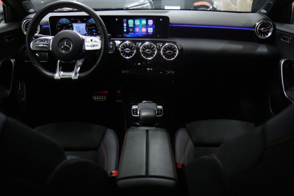 Mercedes-Benz A-Klasse 250 e AMG Limited PANO/BURM/CARPLAY/STOELVER/VOL