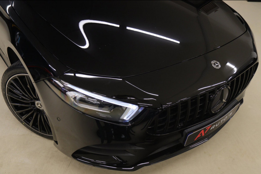 Mercedes-Benz A-Klasse 250 e AMG Limited PANO/BURM/CARPLAY/STOELVER/VOL