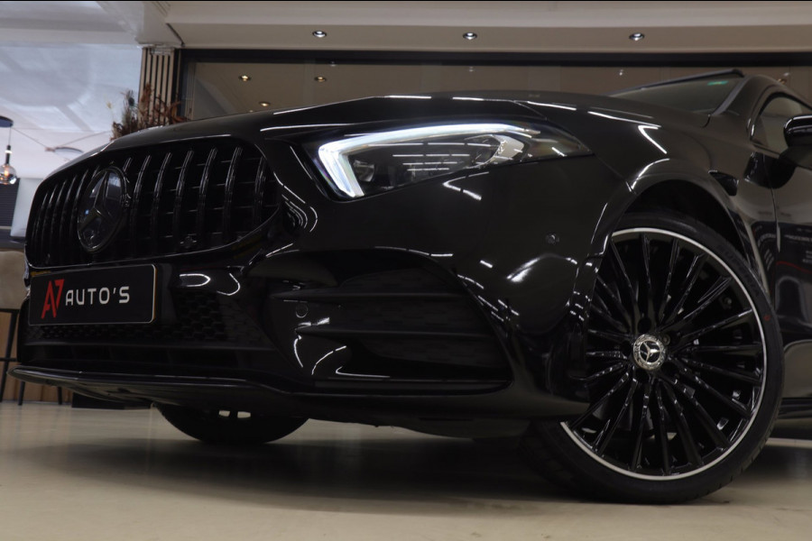 Mercedes-Benz A-Klasse 250 e AMG Limited PANO/BURM/CARPLAY/STOELVER/VOL