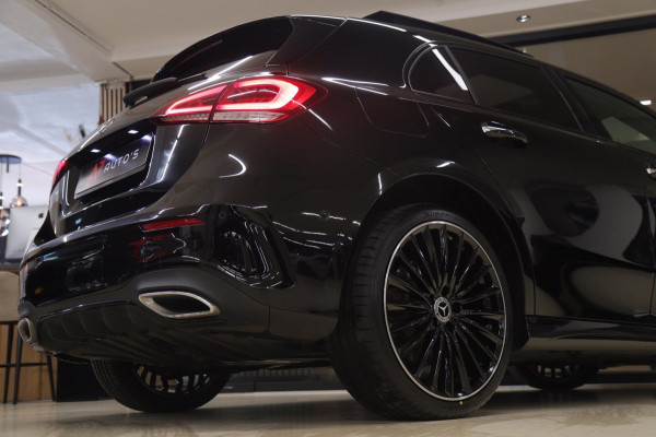 Mercedes-Benz A-Klasse 250 e AMG Limited PANO/BURM/CARPLAY/STOELVER/VOL