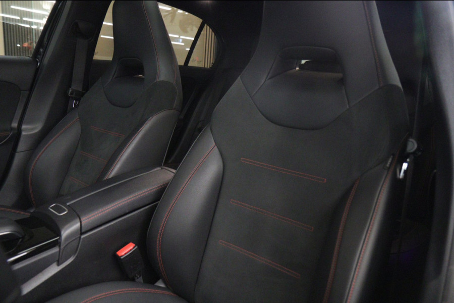 Mercedes-Benz A-Klasse 250 e AMG Limited PANO/BURM/CARPLAY/STOELVER/VOL