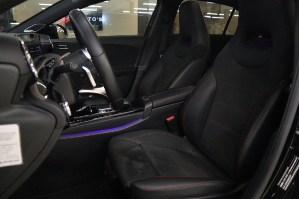 Mercedes-Benz A-Klasse 250 e AMG Limited PANO/BURM/CARPLAY/STOELVER/VOL