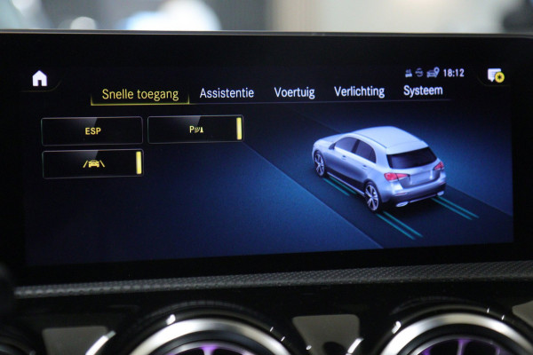 Mercedes-Benz A-Klasse 250 e AMG Limited PANO/BURM/CARPLAY/STOELVER/VOL