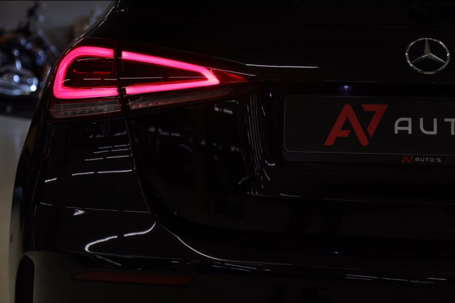 Mercedes-Benz A-Klasse 250 e AMG Limited PANO/BURM/CARPLAY/STOELVER/VOL