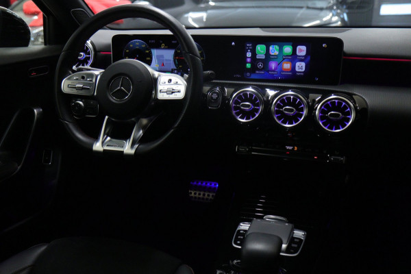 Mercedes-Benz A-Klasse 250 e AMG Limited PANO/BURM/CARPLAY/STOELVER/VOL
