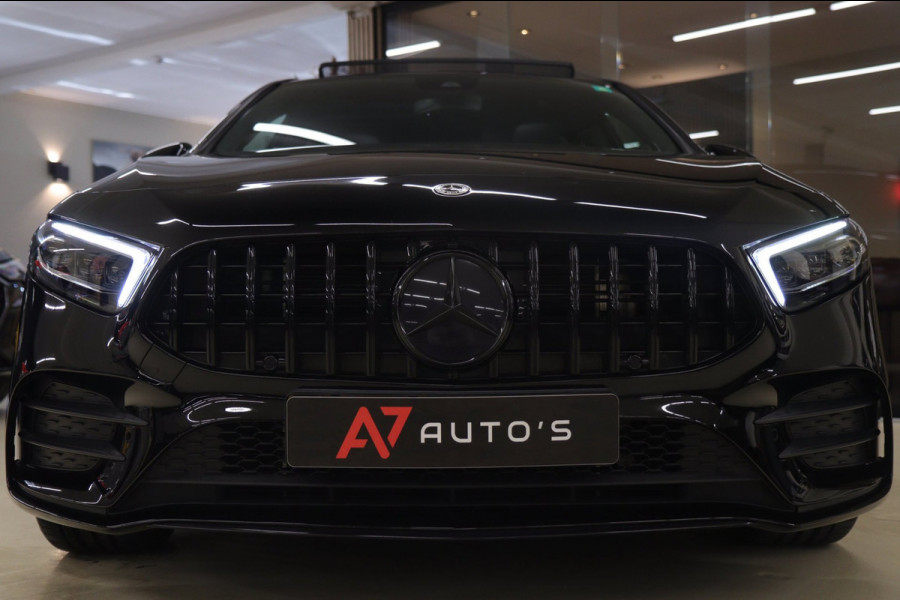 Mercedes-Benz A-Klasse 250 e AMG Limited PANO/BURM/CARPLAY/STOELVER/VOL