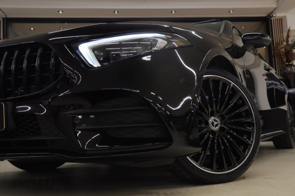 Mercedes-Benz A-Klasse 250 e AMG Limited PANO/BURM/CARPLAY/STOELVER/VOL