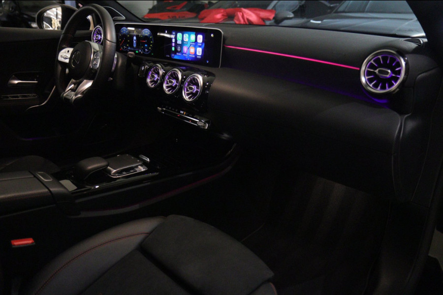 Mercedes-Benz A-Klasse 250 e AMG Limited PANO/BURM/CARPLAY/STOELVER/VOL